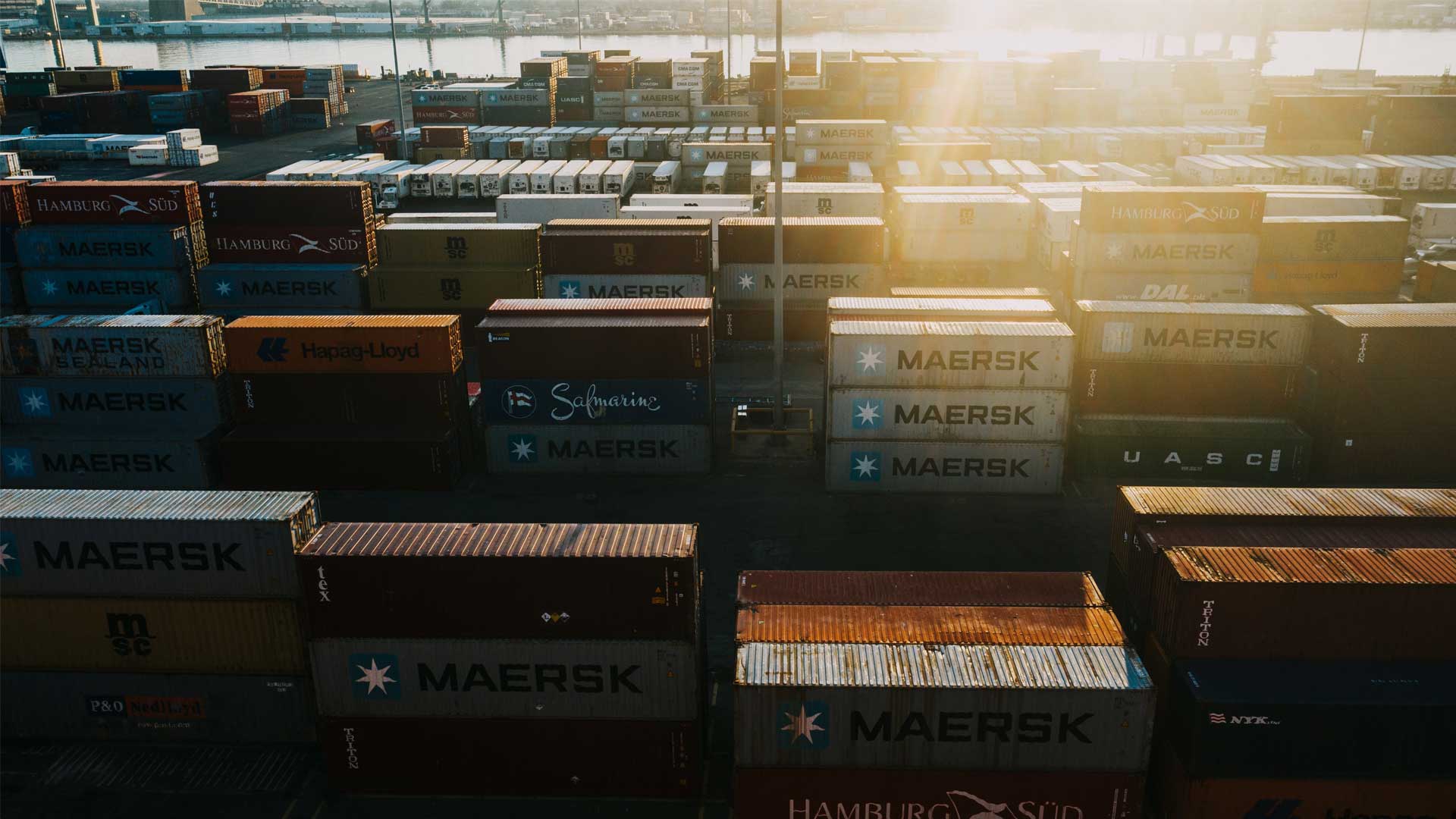 Your Trusted Partners<br>for Transport & Logistics