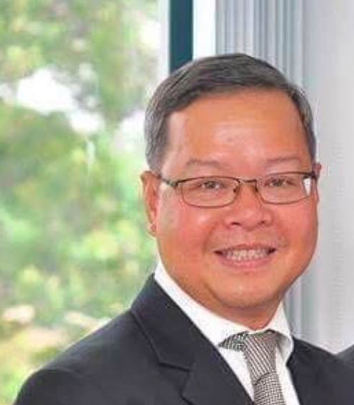 MR. TRUNG TRAN